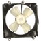 Four Seasons Toyota Rav4 00-96 Rad Fan Assy, 75352 75352 - alternate 3